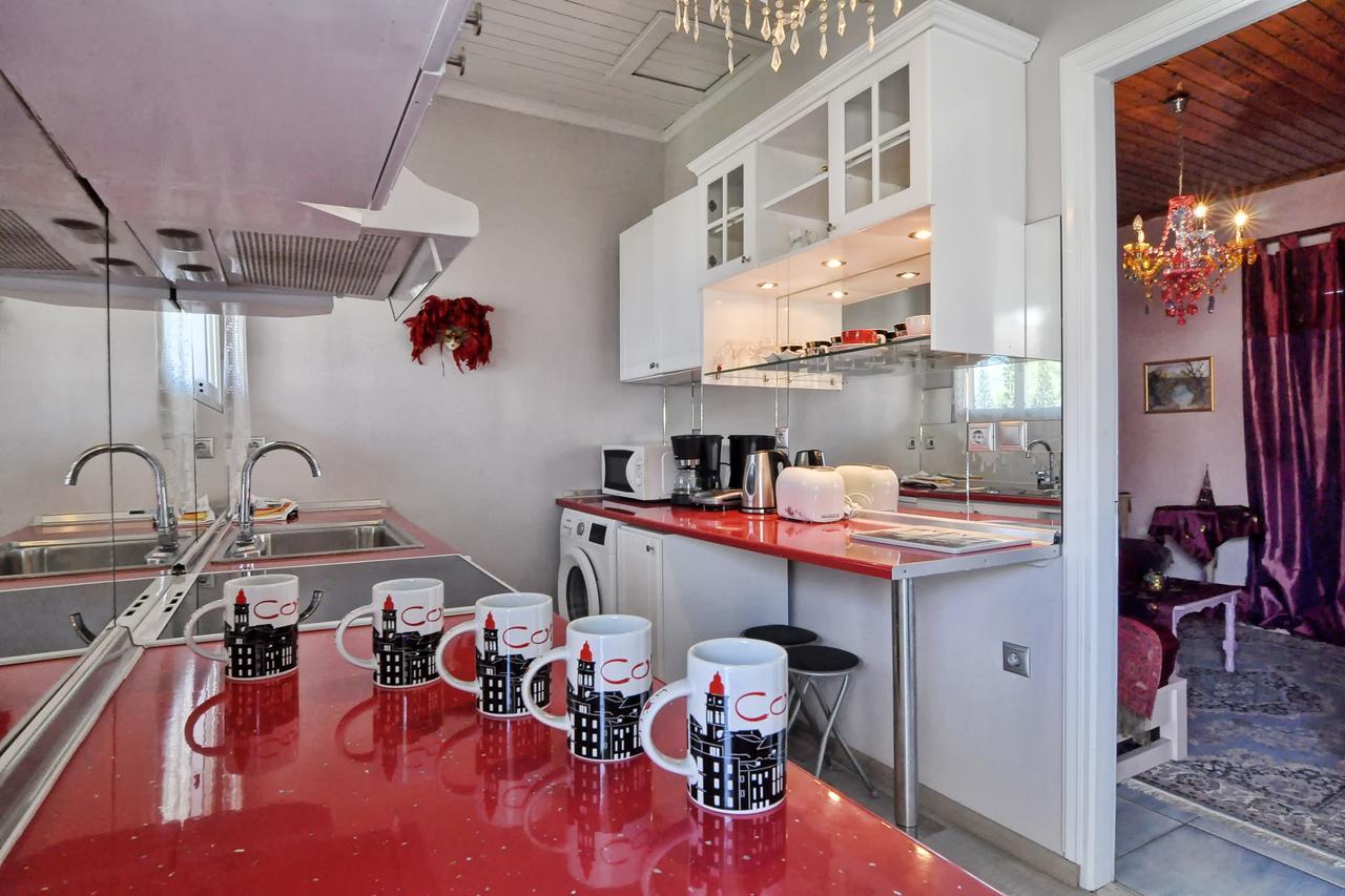 Pipitsa's Apartment Roda (Corfu)