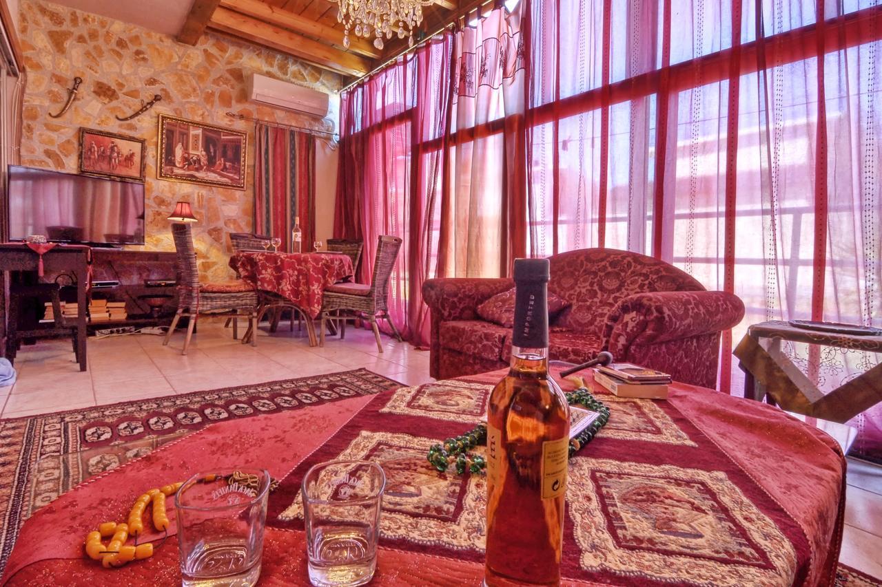 Pipitsa's Apartment